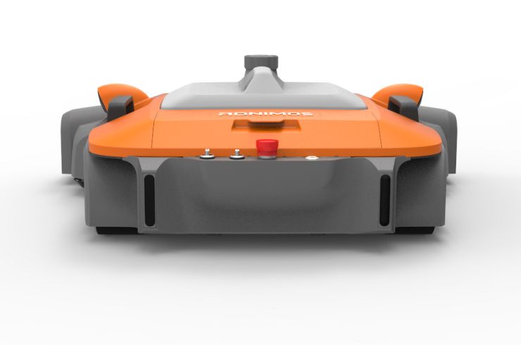 RDN12 Automatic Cleaning Robot - Image 4