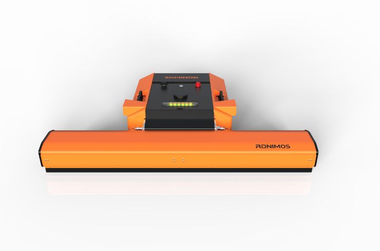 RDN15 Automatic Dry Cleaning Robot - Image 3