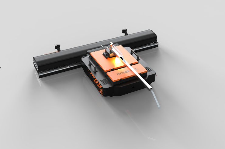 RDN22 Remote-controlled Cleaning Robot - Image 3