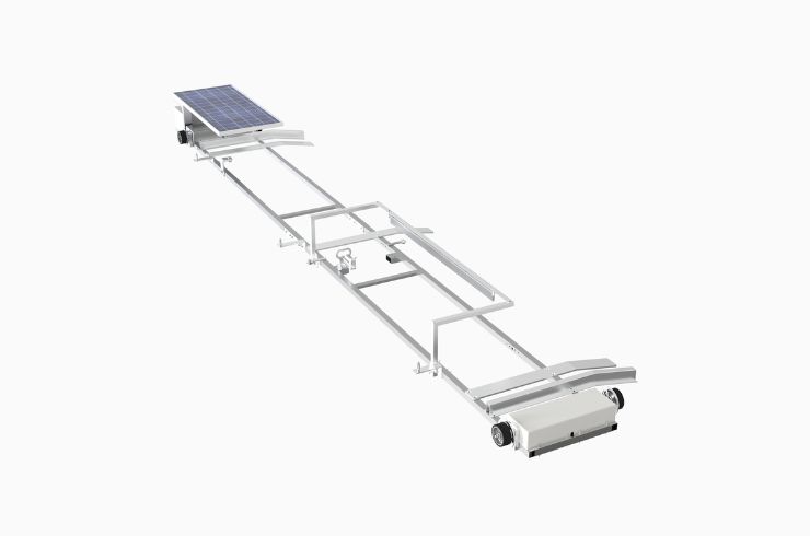 RDN42 Intelligent Shuttle Vehicle - Image 2