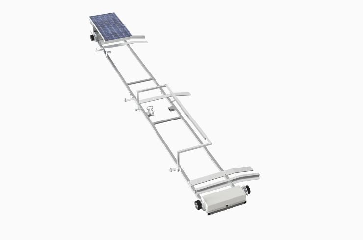 RDN42 Intelligent Shuttle Vehicle - Image 3