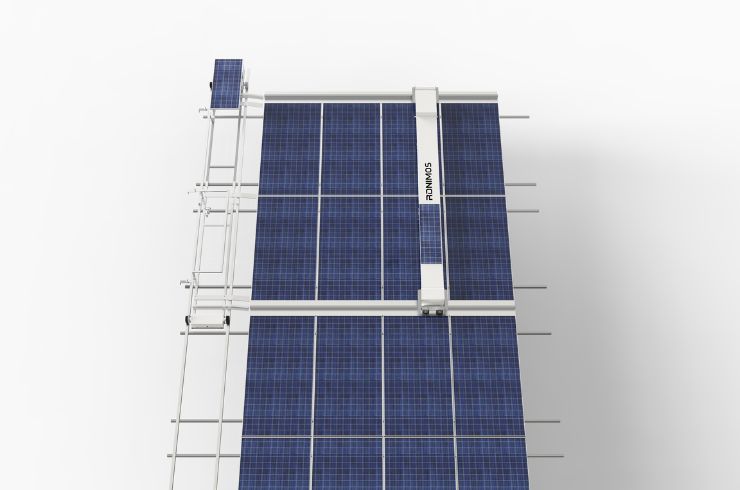 RDN42 Intelligent Shuttle Vehicle - Image 4
