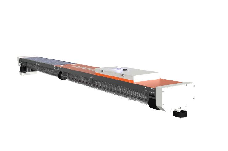 RDN71 PV Cleaning Robot - Image 2